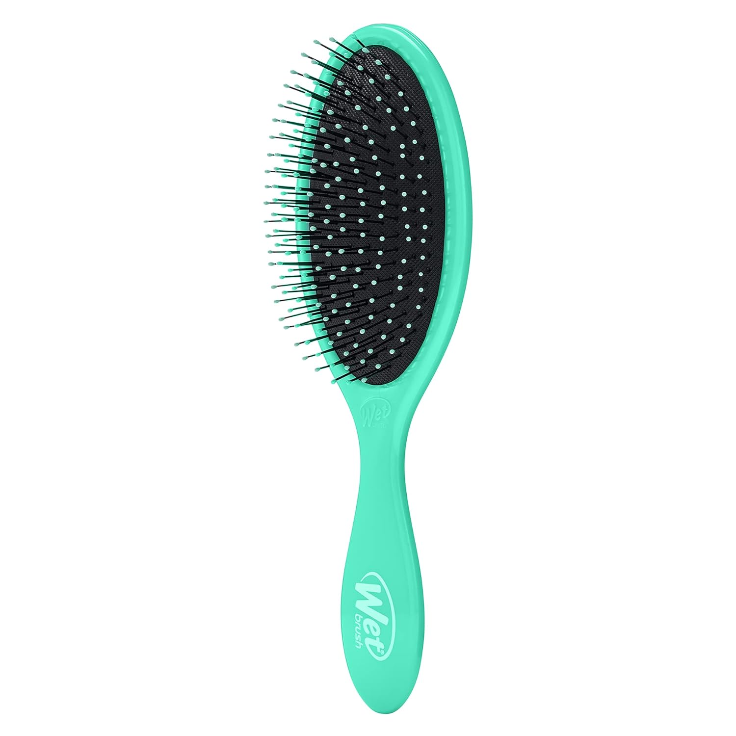 Wet Brush Original Detangler Hair Brush, Amazon Exclusive Aqua- Ultra-Soft IntelliFlex Bristles-Detangling Hairbrush Glides Through Tangles For All Hair Types (Wet Dry & Damaged Hair) - Women & Men - 24hrsmart